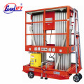 150kg 300kg 200kg 250kg 6m 8m 10m 12m Aerial Aluminium Work Platform